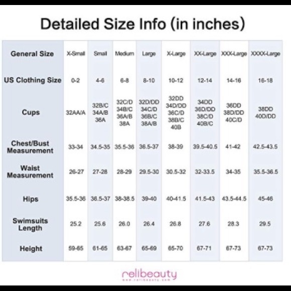 NWT Relibeauty Splice Strap Backless One Piece - Picture 8 of 8